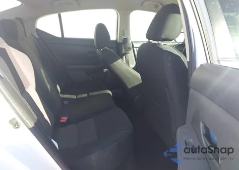 2024 Nissan Sentra Sv Xtronic Cvt из США, поврежденный, VIN 3N1AB8CV8RY224756